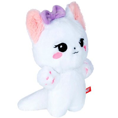 Мягкая игрушка Кошка Луна 25 см Fancy KAWK01 1